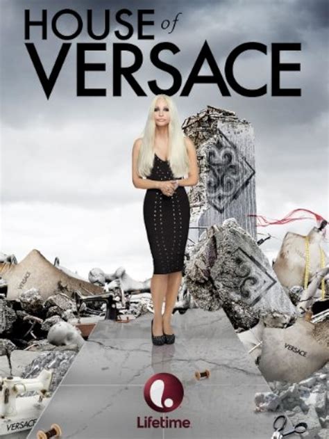 donatella versace movie cast|the house of versace.